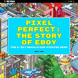 Pixel perfect: the story of eBoy