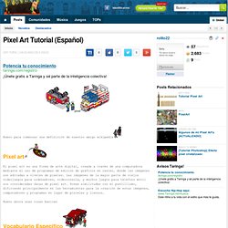 Pixel Art Tutorial (Español)
