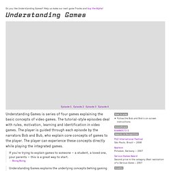 Made by Pixelate – Understanding Games