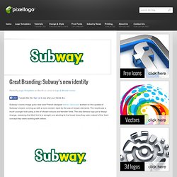 The Pixellogo Blog: Graphic Design, Logo Reviews, Tips & Tutorials