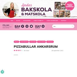 Pizzabullar Ankarsrum