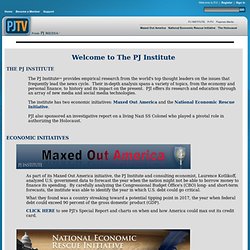PJI - PJ Institute