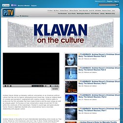 Klavan On Culture