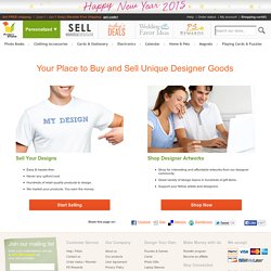 Your Place to Buy and Sell Unique Designer Goods
