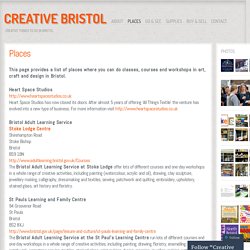 Creative Bristol