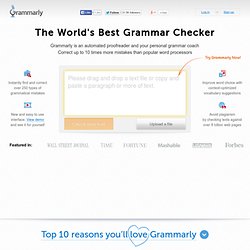 Instant Grammar Check - Plagiarism Checker - Online Proofreader