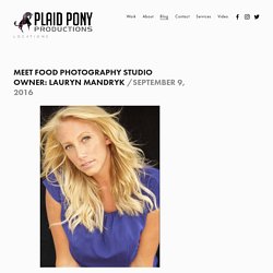 — Plaid Pony Productions