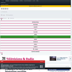 TV : « Et la jeunesse, bordel ! », plaidoyer en faveur d’une génération sacrifiée