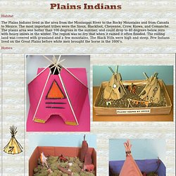 Plains Indians