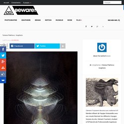 Tatiana Plakhova : Graphiste - Beware Magazine