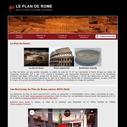 Plan de Rome
