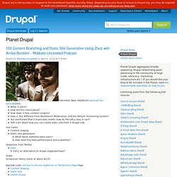 Planet Drupal