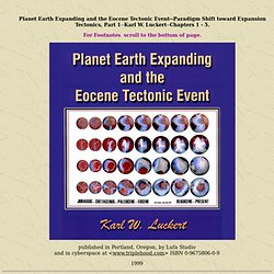Planet Earth Expanding
