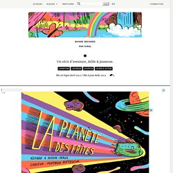 La planète des frites