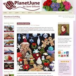 PlanetJune by June Gilbank