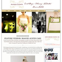 Denver Wedding Planners, Colorado Wedding and Event Planning & Alexan Events is a full service wedding and event planning company. We have years of experience planning weddings and events of all shapes and sizes. Wedding Planners in D - St