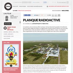 Planque radioactive