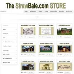 Strawbale.com Store