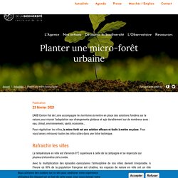 Agence régionale de la biodiversité Centre-Val de Loire