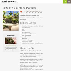 Martha Stewart Home & Garden
