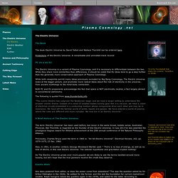 Plasma Cosmology .net