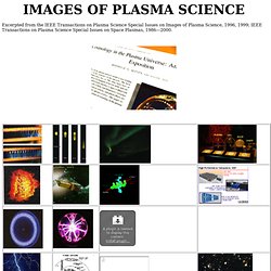 Plasma Images