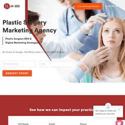 Plastic Surgery Marketing Agency