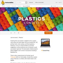 Plastics Contest