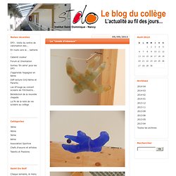 arts plastiques : Le blog du collège Saint-Dominique - Nancy