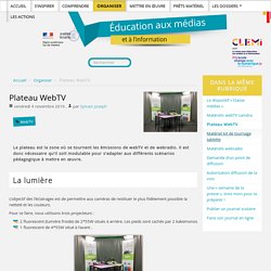 Plateau WebTV
