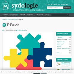 Edpuzzle - Plateforme éducative