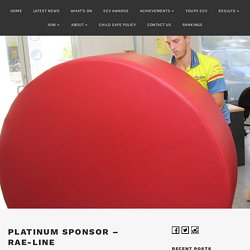 Platinum Sponsor – Rae-Line