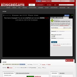Play AVGM, a free online game on Kongregate