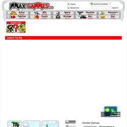 Play Learn To Fly : Max Games