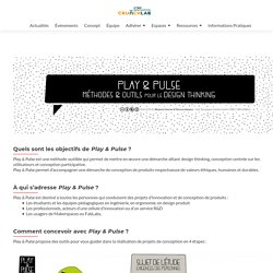 Play & Pulse – UTBM Innovation Crunch Lab