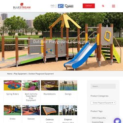 Outdoor Playground Equipment Suppliers Dubai,UAE