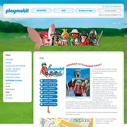 PLAYMOBIL® PLAYMOBIL FunParks : Paris