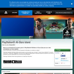 PlayStation Allstars Island - PlayStation Network, PSN official service