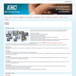 PLCs - EMC