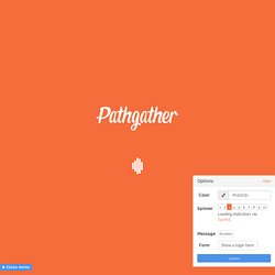 A Loading Page for your SPA by Pathgather
