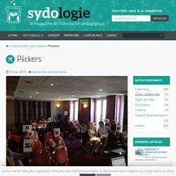 Plickers (sydologie)