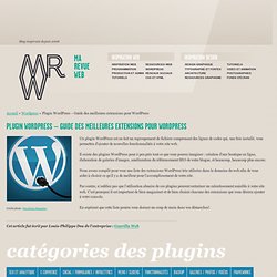 Plugin Wordpress