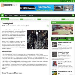 Plugins Reviews and Download free for CG Softwares