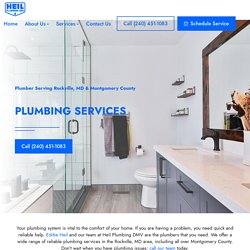 Top Plumber in Rockville, MD