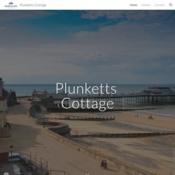 Plunketts Cottage