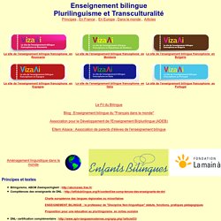 plurilinguisme