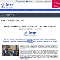IESF - Pays de la Loire
