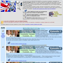 Podcast para aprender inglés