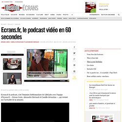 le podcast vidéo en 60 secondes