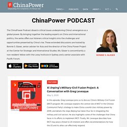 ChinaPower Project